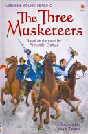 Traja mušketieri - Three Musketeers
