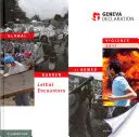 Globálna záťaž ozbrojeného násilia: Smrteľné stretnutia - Global Burden of Armed Violence: Lethal Encounters