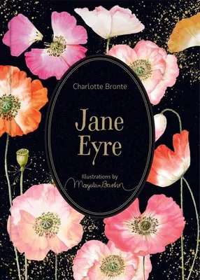 Jane Eyrová: Ilustrácie Marjolein Bastin - Jane Eyre: Illustrations by Marjolein Bastin
