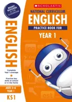 Cvičebnica angličtiny podľa národných osnov pre 1. ročník - National Curriculum English Practice Book for Year 1