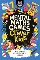 Mentálne matematické hry pre šikovné deti (R) - Mental Maths Games for Clever Kids (R)