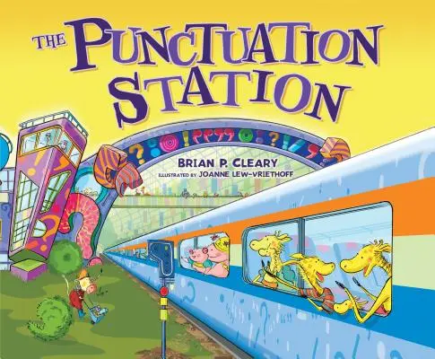 Interpunkčná stanica - The Punctuation Station
