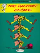 Útek Daltonovcov - The Daltons' Escape
