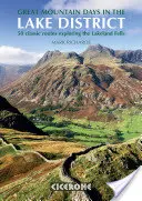 Veľké horské dni v Lake District: 50 skvelých trás - Great Mountain Days in the Lake District: 50 Great Routes