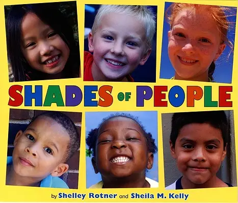 Odtiene ľudí - Shades of People