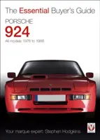 Porsche 924: Všetky modely 1976 až 1988 - Porsche 924: All Models 1976 to 1988