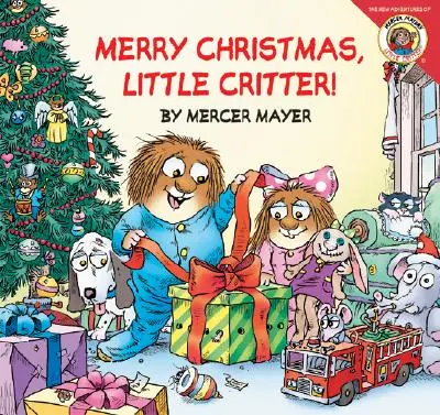 Malá zvieratka: Veselé Vianoce, malý Critter! - Little Critter: Merry Christmas, Little Critter!