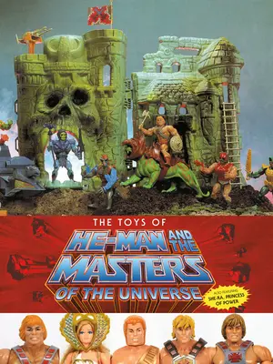 Hračky He-Mana a majstrov vesmíru - The Toys of He-Man and the Masters of the Universe