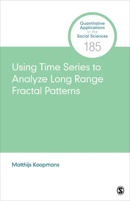 Využitie časových radov na analýzu dlhodobých fraktálnych vzorov - Using Time Series to Analyze Long-Range Fractal Patterns