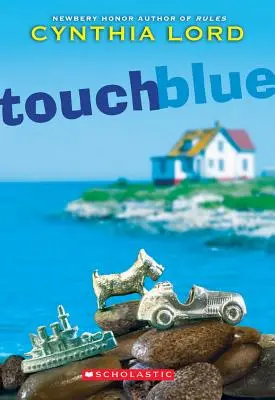 Dotyk modrej - Touch Blue