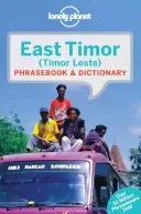 Lonely Planet Východný Timor - frázový slovník a slovník 3 - Lonely Planet East Timor Phrasebook & Dictionary 3