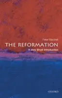 Reformácia: Veľmi krátky úvod - The Reformation: A Very Short Introduction