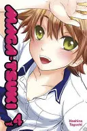 Maga-Tsuki, zväzok 4 - Maga-Tsuki, Volume 4