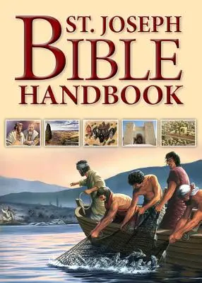 Biblická príručka svätého Jozefa - St. Joseph Bible Handbook