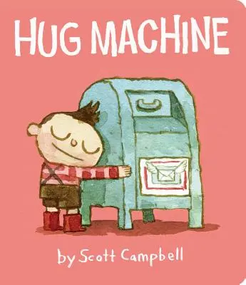 Objímací stroj - Hug Machine