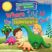 Kam sa podeli všetky dinosaury? - Where Did All the Dinosaurs Go?