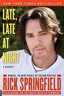Neskoro, neskoro v noci - Late, Late at Night