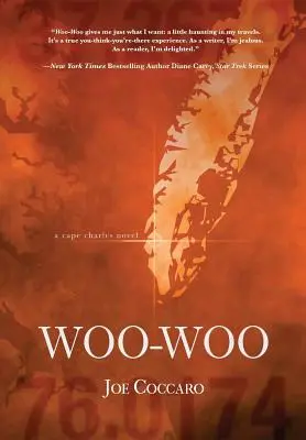 Woo Woo: román z Mysu Charles - Woo Woo: A Cape Charles Novel