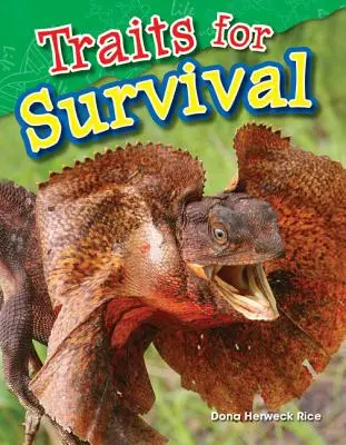 Vlastnosti na prežitie - Traits for Survival
