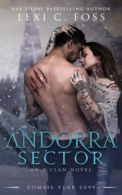 Andorrský sektor: A Shifter Omegaverse Romance - Andorra Sector: A Shifter Omegaverse Romance