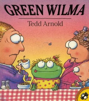 Zelená Wilma - Green Wilma