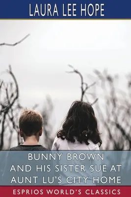 Bunny Brown a jeho sestra Sue v mestskom dome tety Lu (Esprios Classics) - Bunny Brown and His Sister Sue at Aunt Lu's City Home (Esprios Classics)