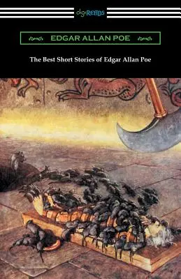 Najlepšie poviedky Edgara Allana Poea (ilustroval Harry Clarke s úvodom Edmunda Clarencea Stedmana) - The Best Short Stories of Edgar Allan Poe (Illustrated by Harry Clarke with an Introduction by Edmund Clarence Stedman)