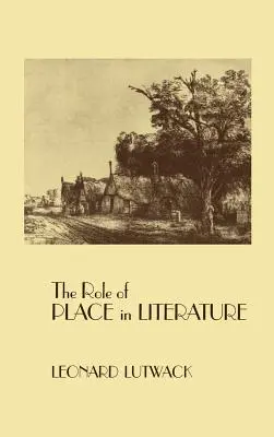 Úloha miesta v literatúre - The Role of Place in Literature