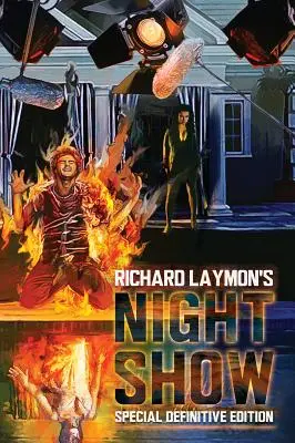 Nočná šou Richarda Laymona - Richard Laymon's Night Show