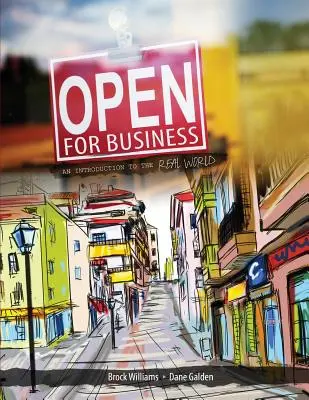 Otvorené pre obchod - Open for Business