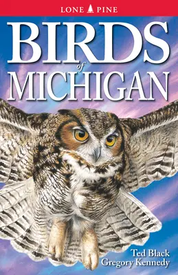 Vtáky z Michiganu - Birds of Michigan