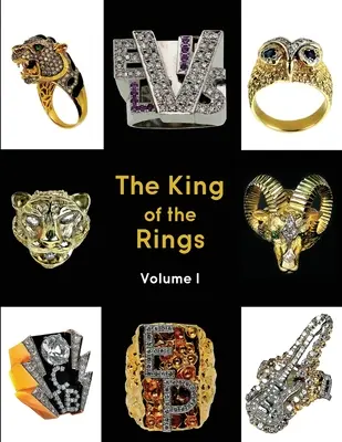 Elvis, prstene, zväzok I - Elvis, Rings, Vol.I