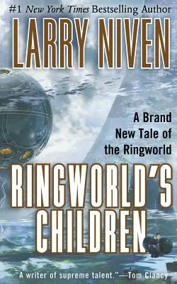 Deti prsteňového sveta - Ringworld's Children