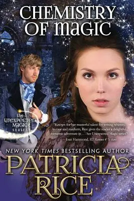 Chémia mágie: Neočakávaná mágia Kniha piata - Chemistry of Magic: Unexpected Magic Book Five