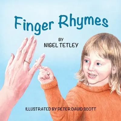 Prstové rýmovačky - Finger Rhymes