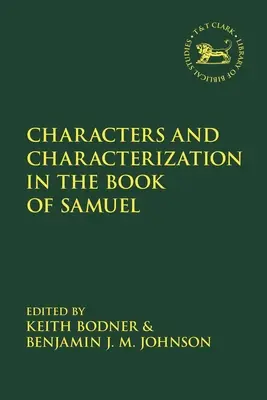 Postavy a charakteristika v knihe Samuelovej - Characters and Characterization in the Book of Samuel