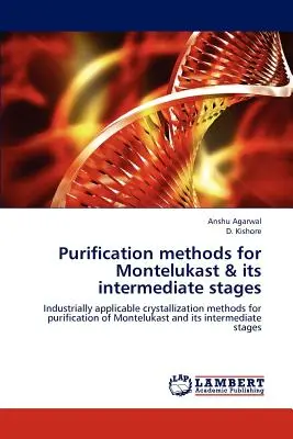 Metódy čistenia montelukastu a jeho medzistupňov - Purification Methods for Montelukast & Its Intermediate Stages