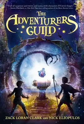 Cech dobrodruhov - The Adventurers Guild
