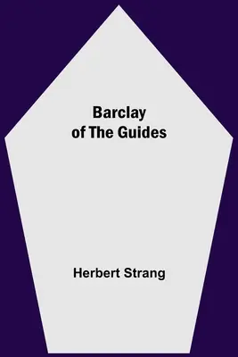 Barclay o sprievodcoch - Barclay Of The Guides