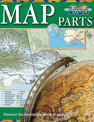 Časti mapy - Map Parts
