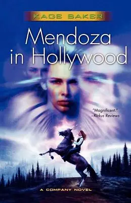 Mendoza v Hollywoode: Román o Spoločnosti - Mendoza in Hollywood: A Novel of the Company