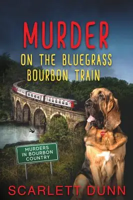 Vražda v bourbonovom vlaku Bluegrass - Murder on the Bluegrass Bourbon Train