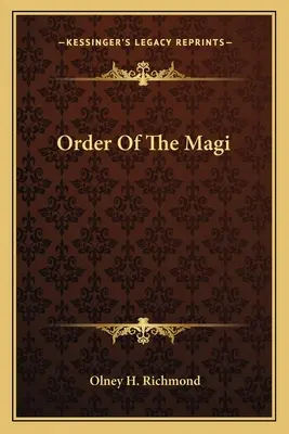 Rád mágov - Order of the Magi