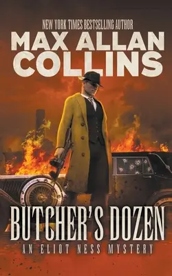 Tucet mäsiarskych záhad: Záhada Eliota Nessa - Butcher's Dozen: An Eliot Ness Mystery