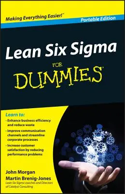Lean Six SIGMA pre hlupákov - Lean Six SIGMA for Dummies