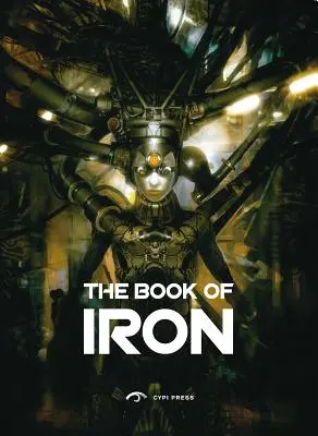 Strojové vykresľovanie 2: Kniha železa - Machine Rendering 2: The Book of Iron