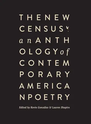 Nové sčítanie ľudu: Antológia súčasnej americkej poézie - The New Census: An Anthology of Contemporary American Poetry