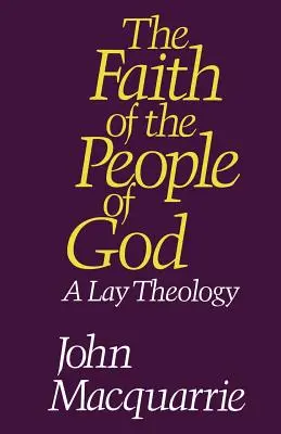 Viera Božieho ľudu: Laická teológia - The Faith of the People of God: A Lay Theology