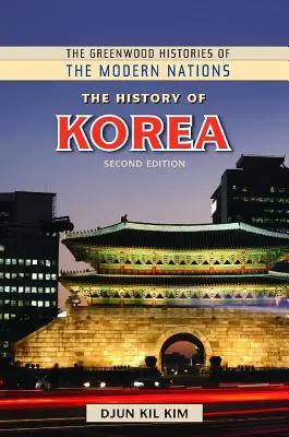 Dejiny Kórey - The History of Korea