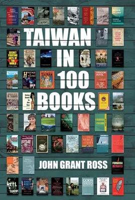 Taiwan v 100 knihách - Taiwan in 100 Books